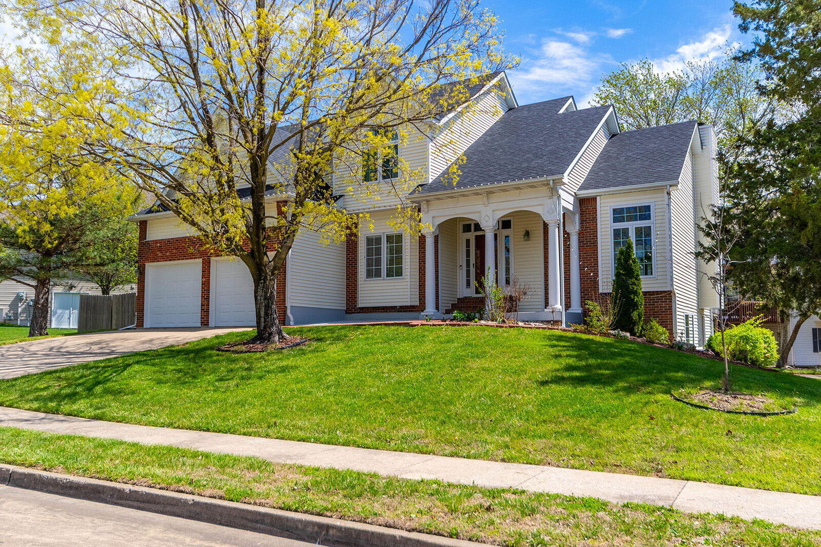 Property Photo:  1110 Brookedale Ct  MO 65203 