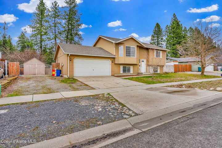 Property Photo:  8561 W Nebraska St  ID 83858 