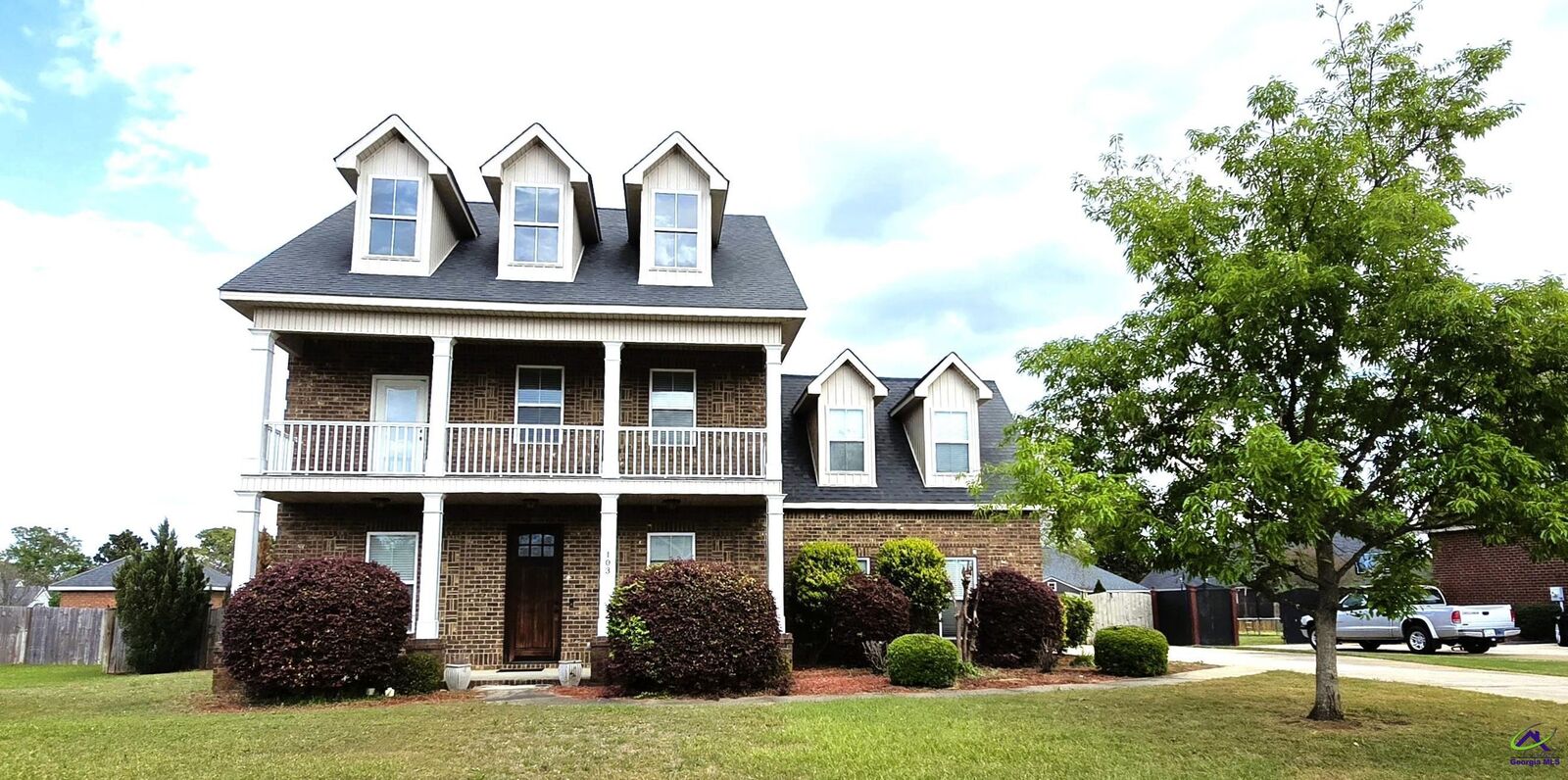 Property Photo:  103 Clarissa Drive  GA 31088 