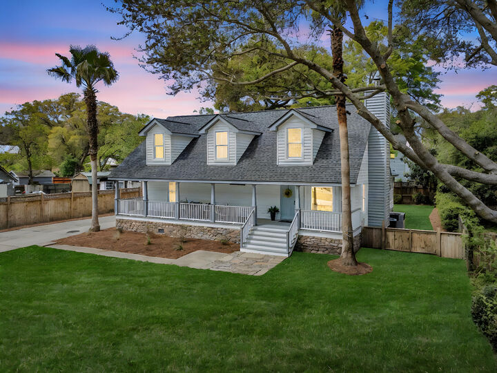 Property Photo:  2142 Gulf Drive  SC 29466 