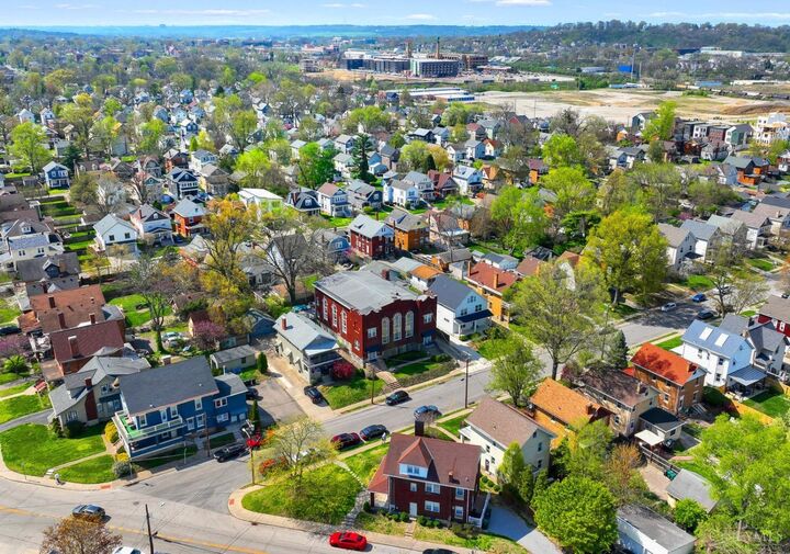 Property Photo:  4117 Thirty Fourth Avenue  OH 45209 