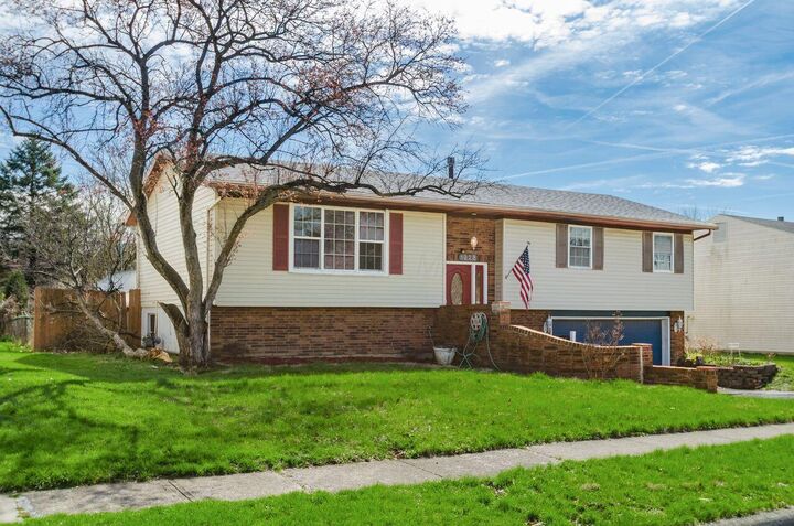 Property Photo:  1328 Hilton Drive  OH 43068 