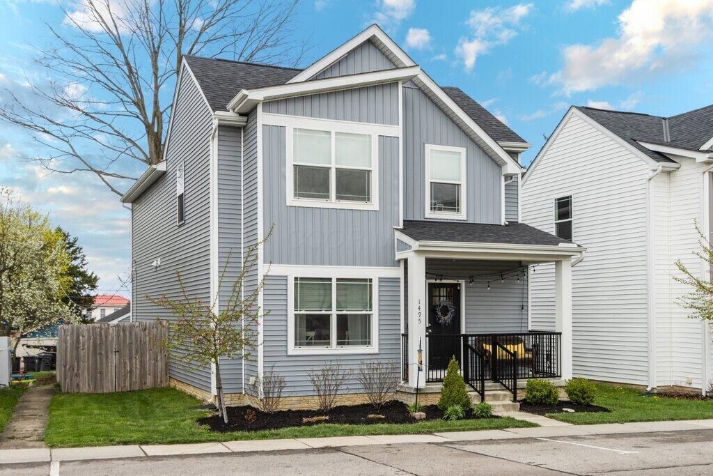 Property Photo: 1495 Jackson Street OH 43068