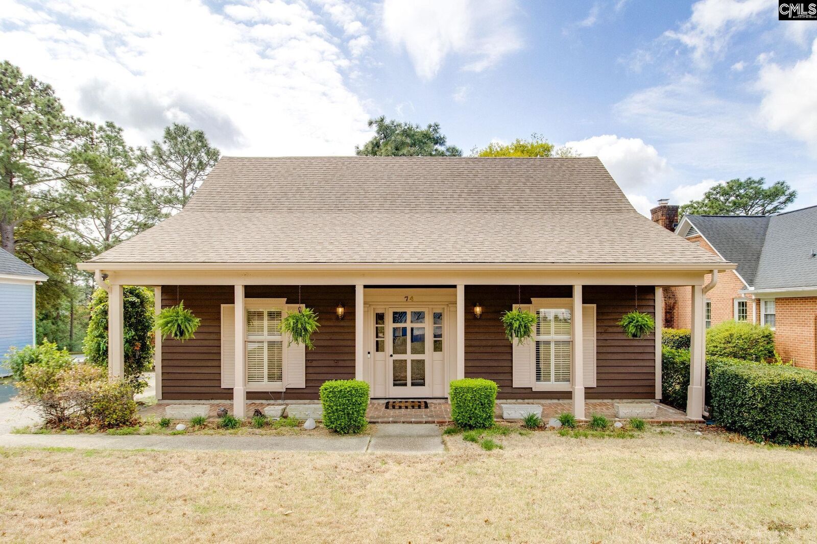 Property Photo:  74 Mallet Hill  SC 29223 