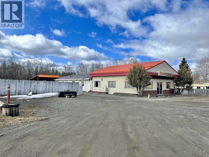 Property Photo: 3988 Cariboo 97 Highway BC V0K 1T0