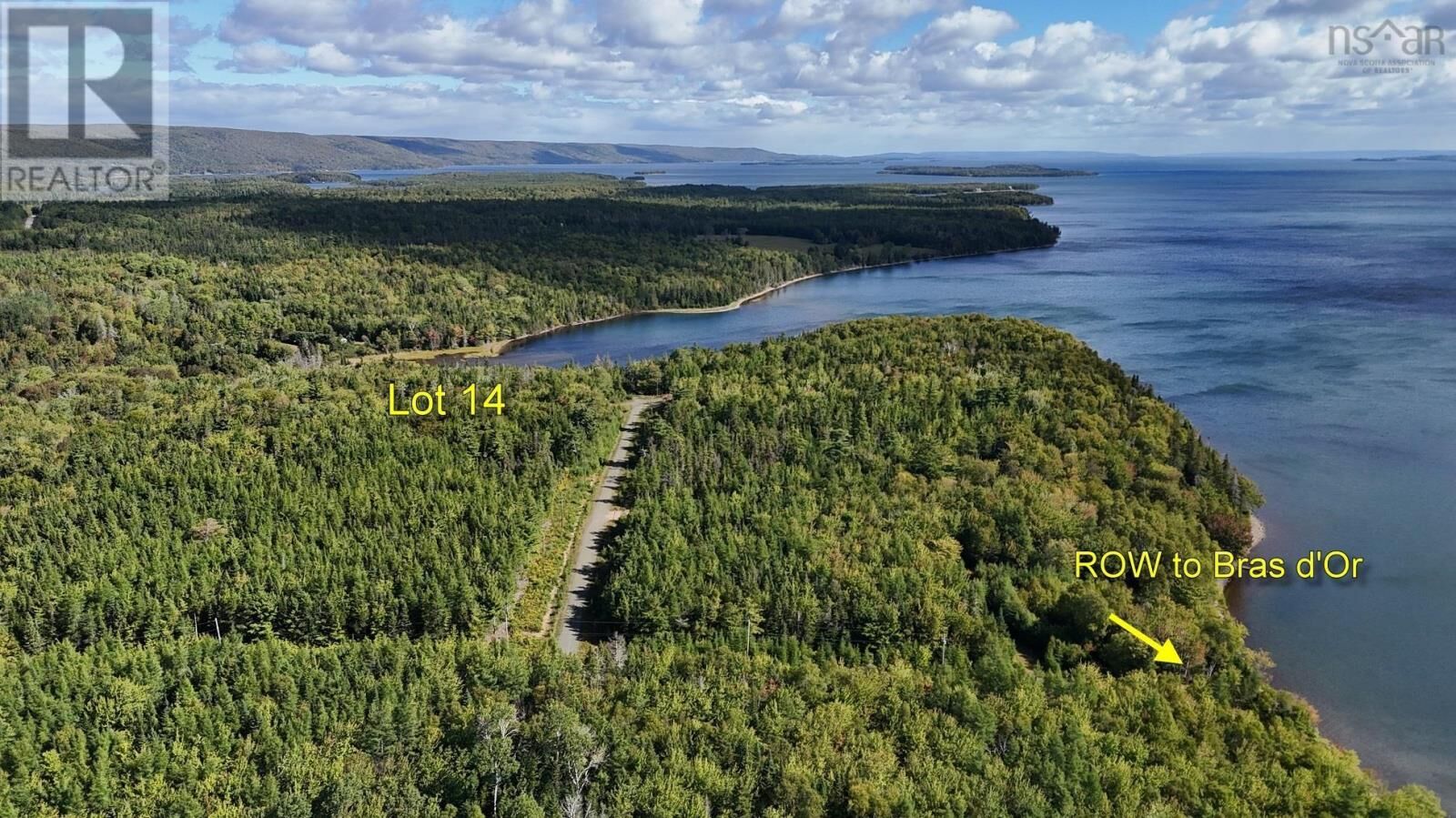 Property Photo:  Lot 14 Golden Shore Dr  NS B0E 1V0 