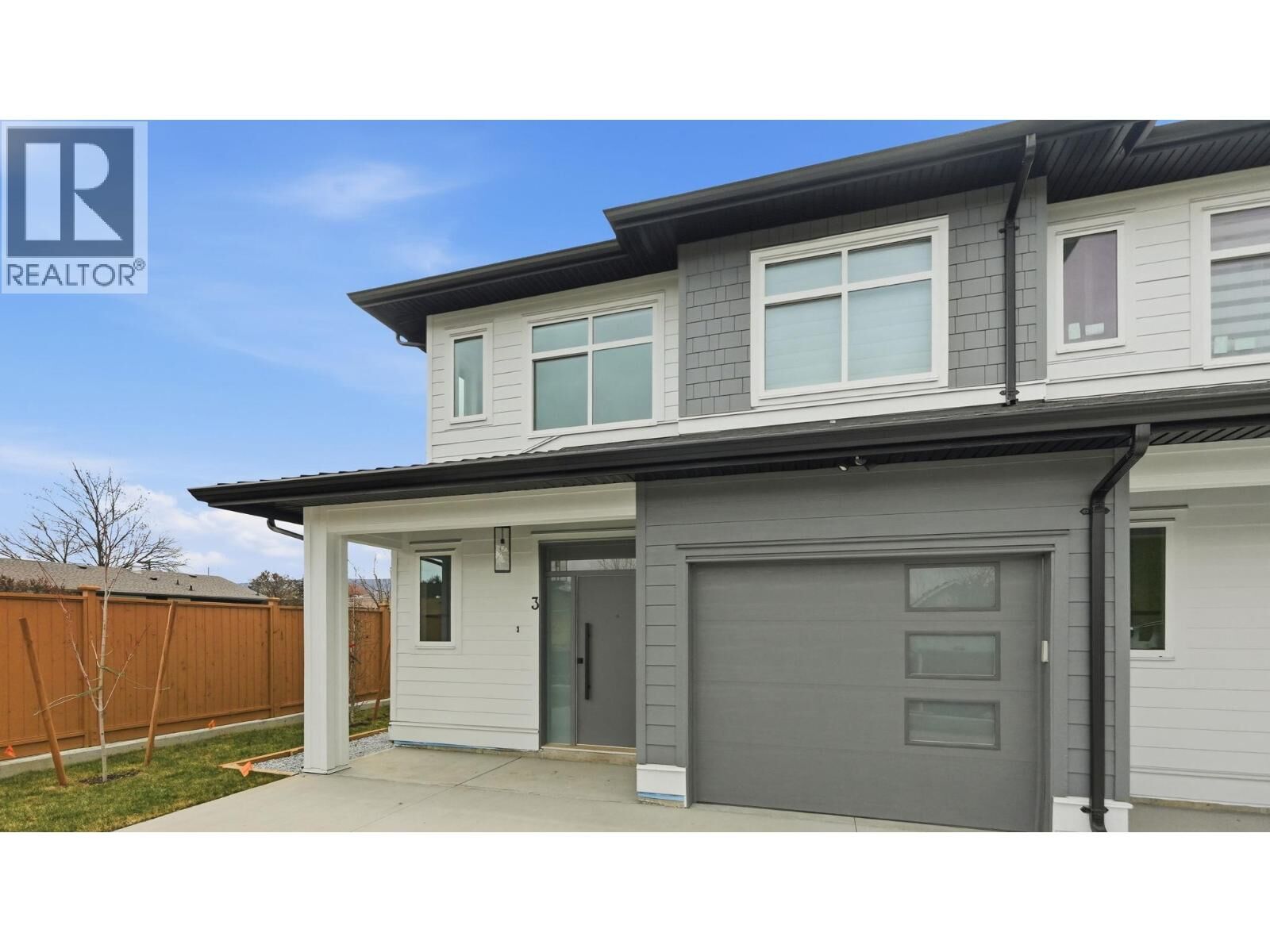 Property Photo: 1224 Gaggin Road 3 BC V1X 1V2