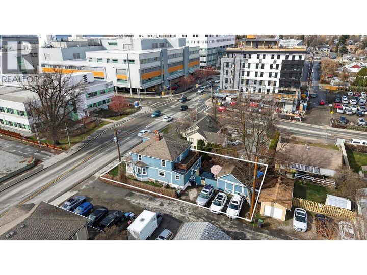 Property Photo: 2319 Pandosy Street BC V1Y 1T4