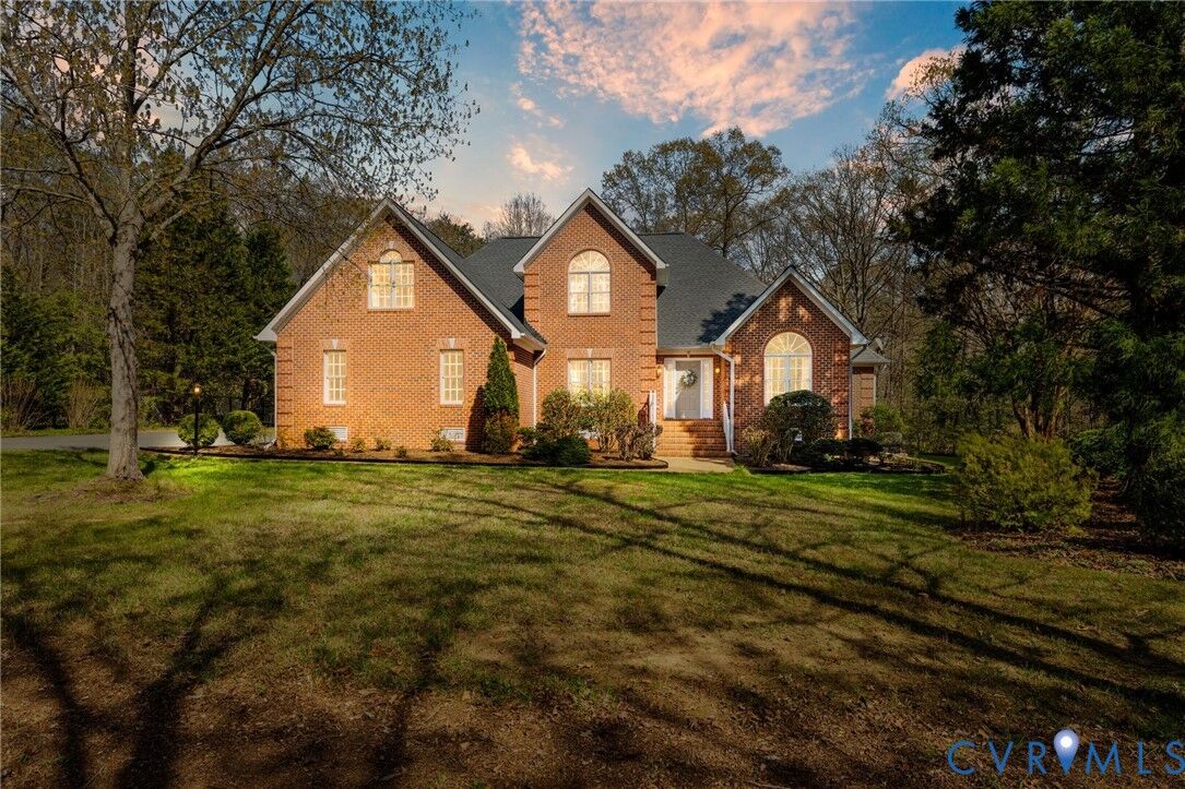 Property Photo:  3152 French Hill Drive  VA 23139 
