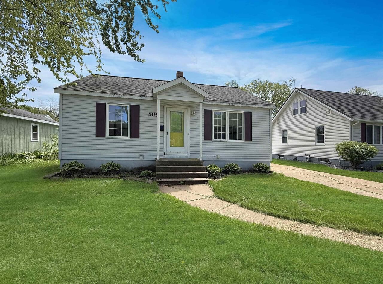 Property Photo: 505 S Ash Avenue WI 54449
