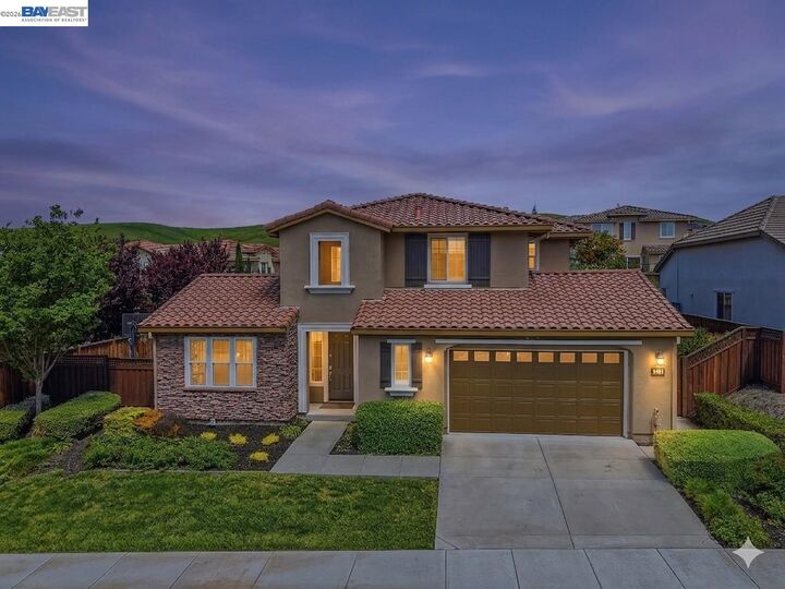 Property Photo: 2539 Brandini Drive CA 94568