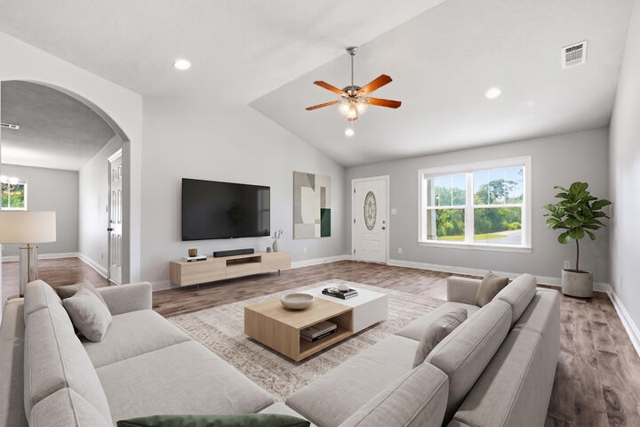 Property Photo: 7204 Gordon Evans Road FL 32566