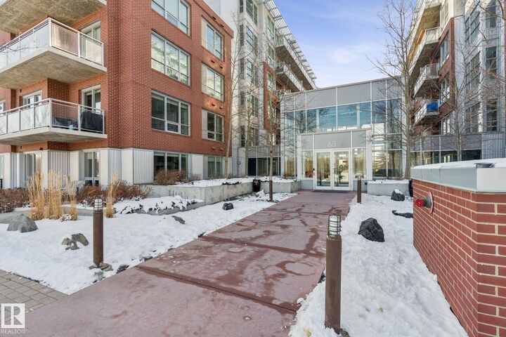 Property Photo: #321 63 Inglewood Park AB T2G 1B7