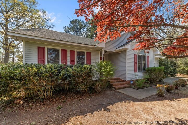 Property Photo:  112 Damson Court  NC 28376 