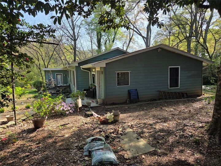 Property Photo:  3790 Mauck Street  GA 30021 