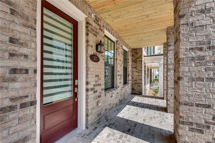 Property Photo:  307 Concord Street  GA 30009 