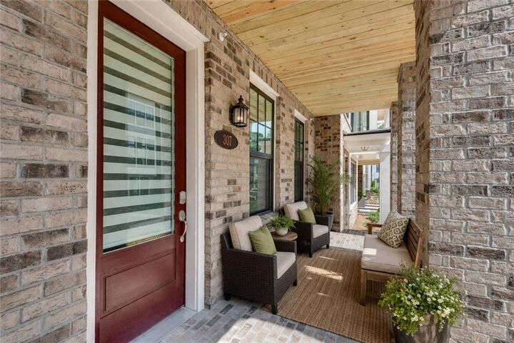 Property Photo:  307 Concord Street  GA 30009 