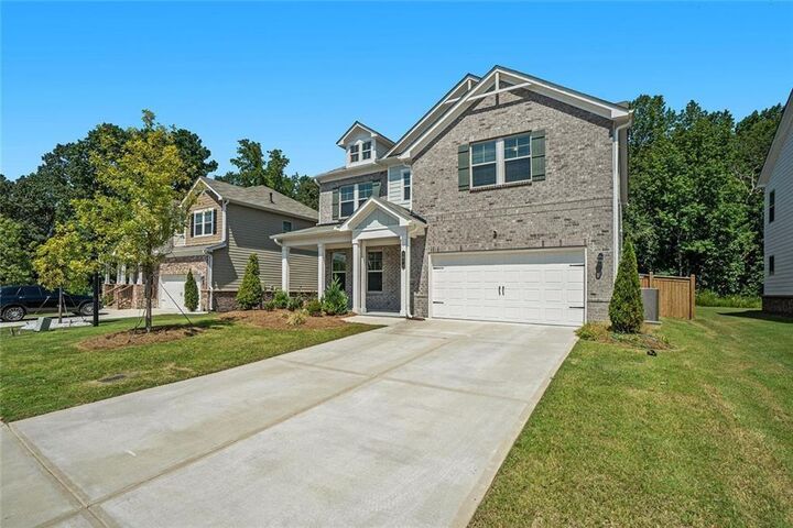 Property Photo:  1076 Allspice Way  GA 30045 