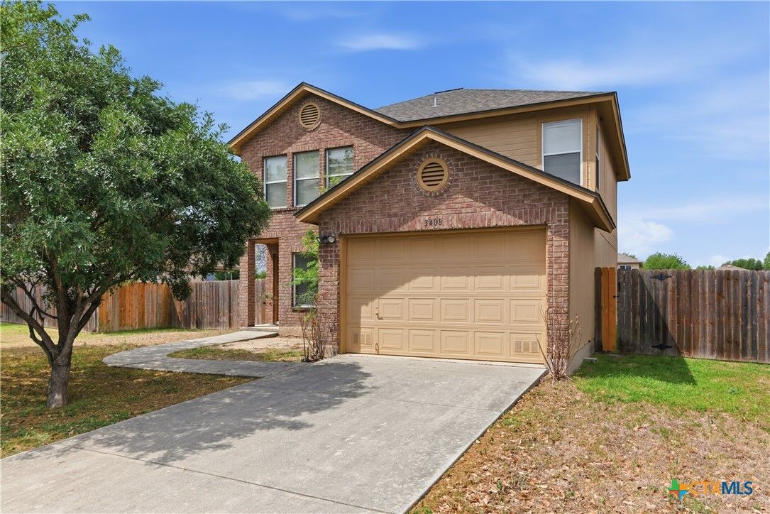 Property Photo: 3408 Quintana Trail TX 78155