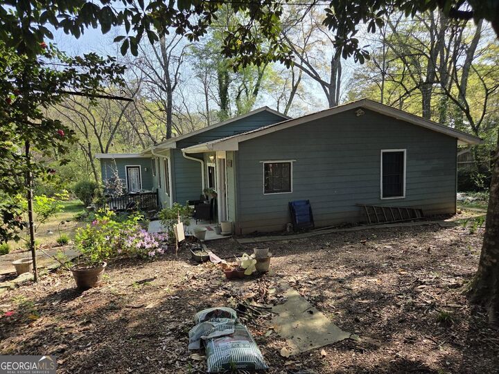 Property Photo: 3790 Mauck Street GA 30021