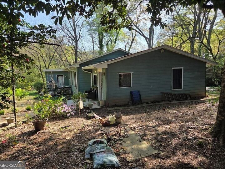 Property Photo:  3790 Mauck Street  GA 30021 