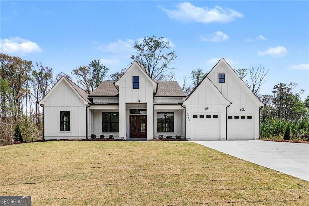 Property Photo:  3650 Union Road SW  GA 30349 