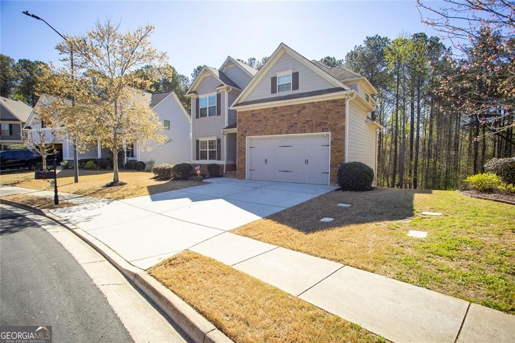 Property Photo:  255 Fieldstone Lane  GA 30132 