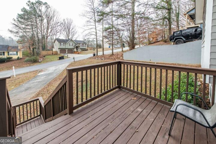 Property Photo:  4020 Willow Ridge Road  GA 30135 