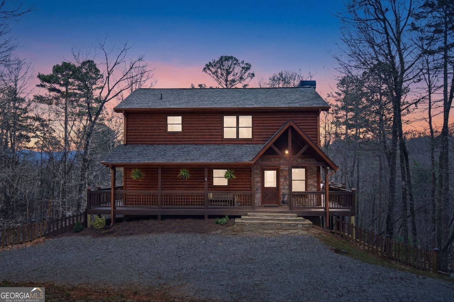 Property Photo: 358 Garfield Drive GA 30540