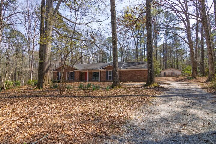 Property Photo:  1026 Denney Road  GA 31822 