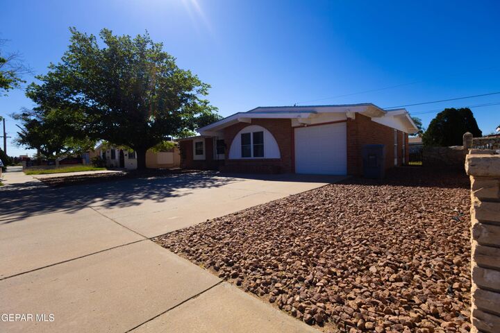 Property Photo:  5728 Devon Avenue  TX 79924 