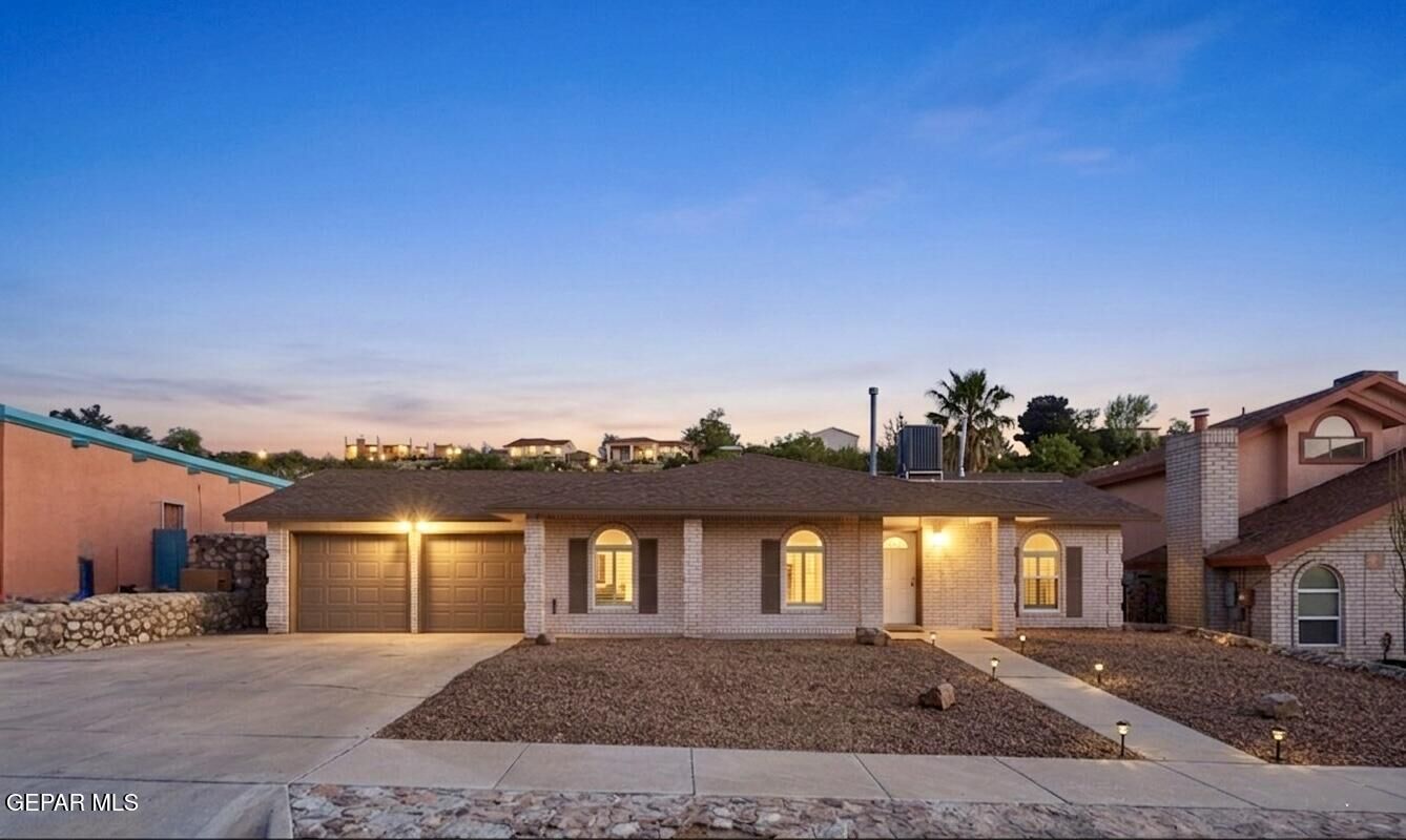 Property Photo:  670 Bluff Canyon Circle  TX 79912 