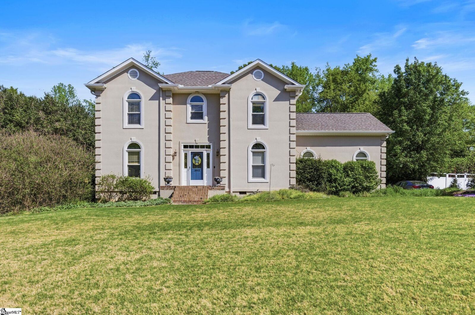 Property Photo:  352 Round Ridge Road  SC 29302 