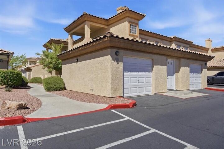 Property Photo: 3609 Arginis Street 103 NV 89108