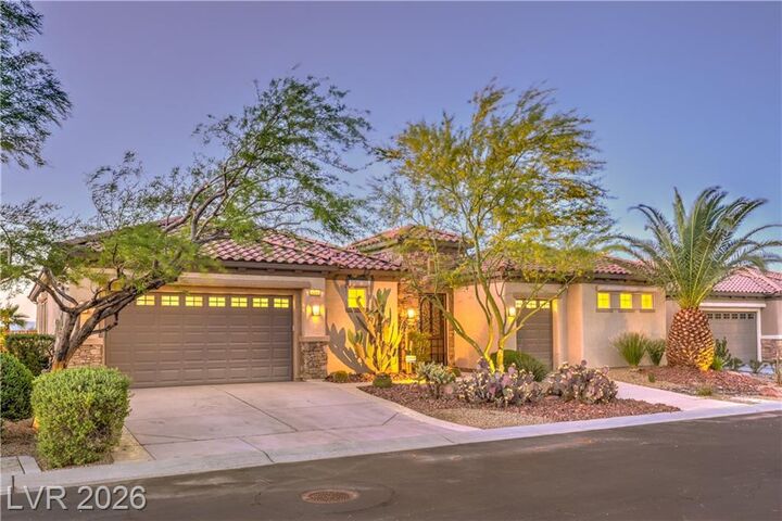 Property Photo:  2328 Rosendale Village Avenue  NV 89052 