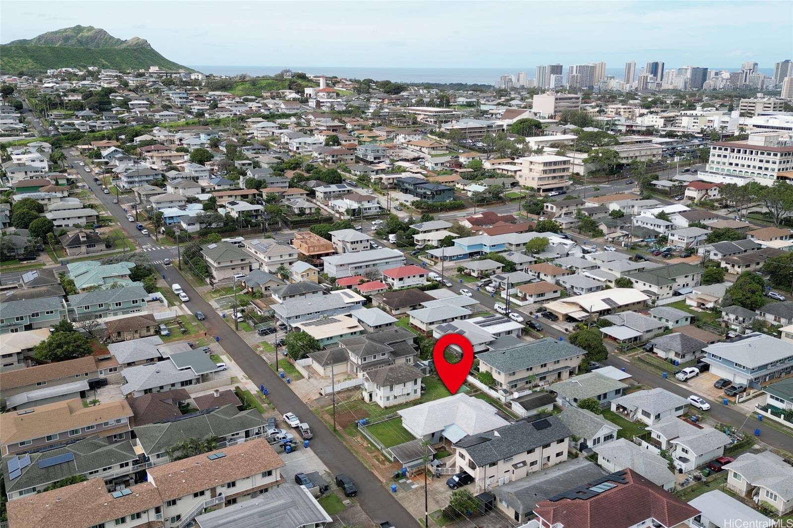 Property Photo: 1246 15th Avenue HI 96816