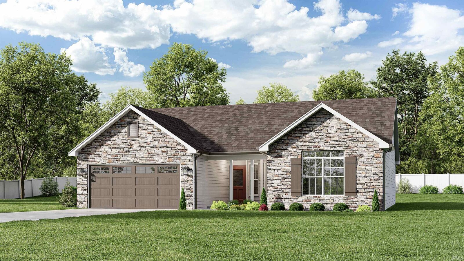 Property Photo:  218 W Oak Street  IN 46721 