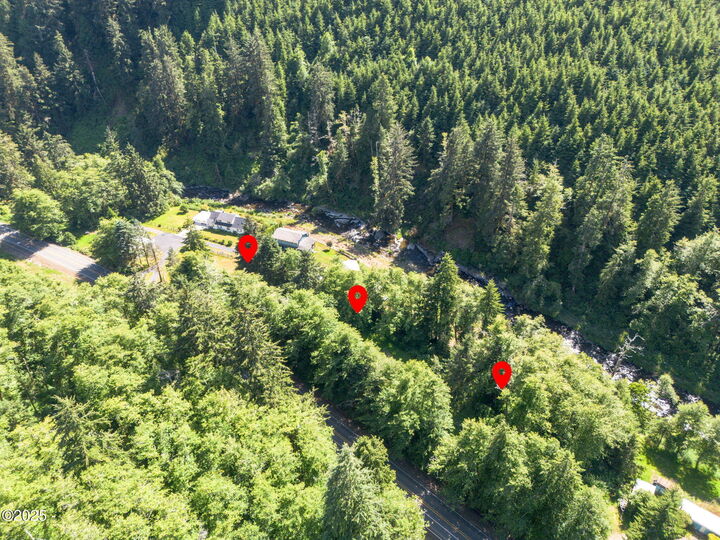 Property Photo:  Tl 00501 Little Nestucca River Road  OR 97112 