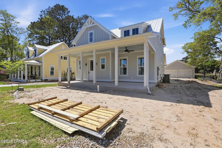Property Photo:  15 Stony Island Drive  SC 29907 