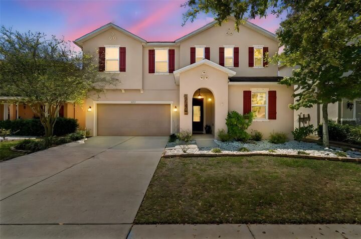 Property Photo:  10517 Massimo Drive  FL 33598 