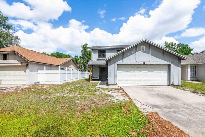 Property Photo:  1457 Marigold Drive  FL 33811 