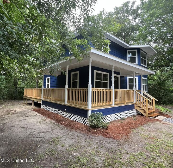 Property Photo: 10110 Blossom Street MS 39565