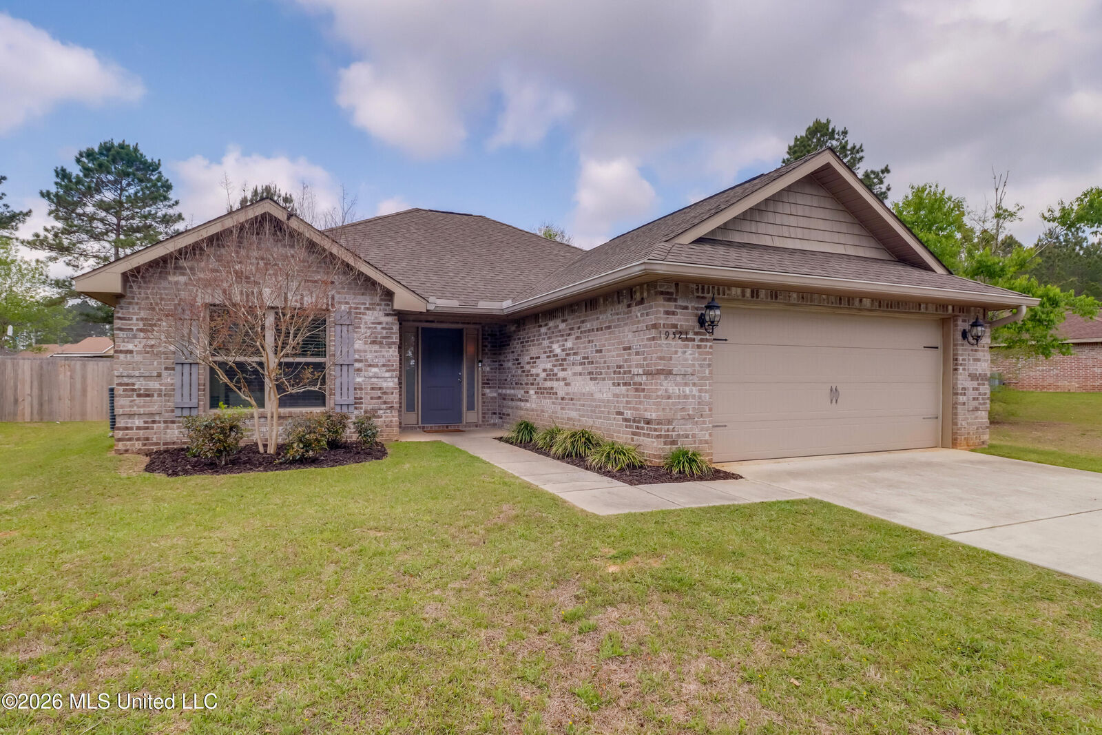 Property Photo:  19521 Stewart Street  MS 39574 