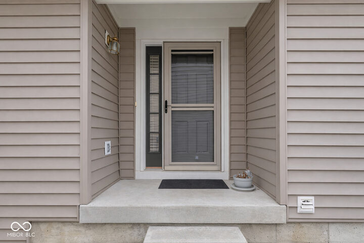 Property Photo:  3431 Ashgrove Drive  IN 46268 