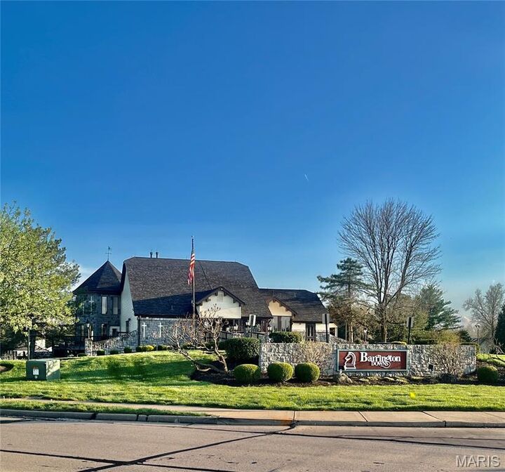 Property Photo:  3825 Secretariat Drive  MO 63034 