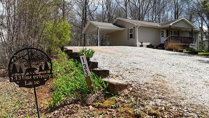 Property Photo:  133 Underburg Lane  NC 28734 