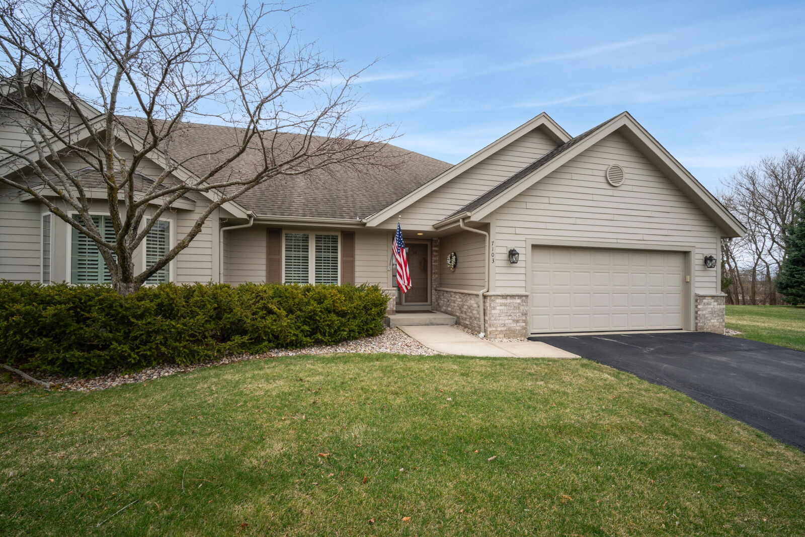 Property Photo:  7103 W Mequon Trail Rd  WI 53092 