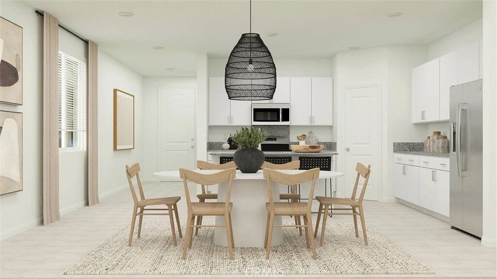 Property Photo:  17621 Bassets Street  CA 92345 