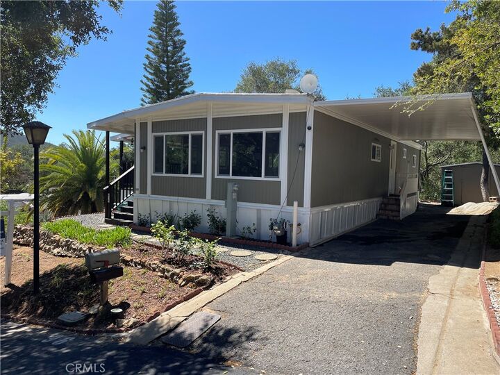 Property Photo:  4747 Oak Crest 96  CA 92028 
