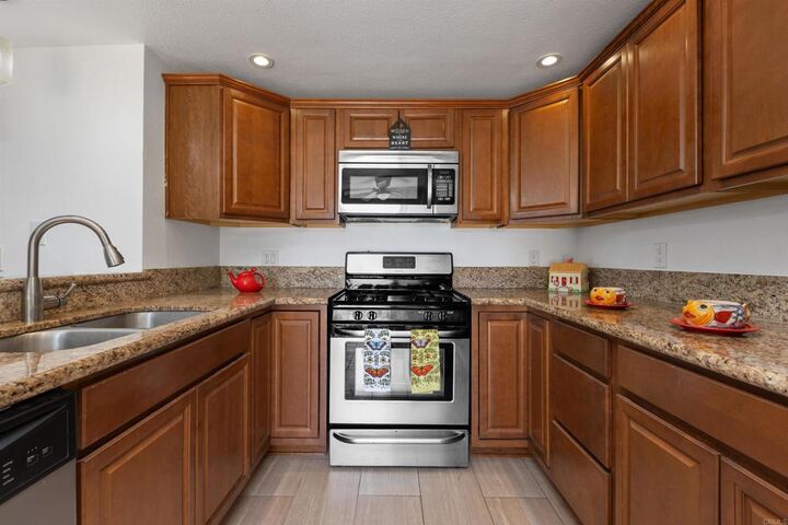 Property Photo:  333 N Melrose Dr. F  CA 92083 